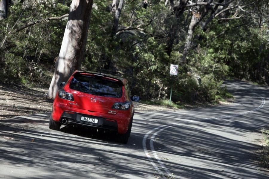  Mazda3 MPS Extreme 2007 года  (фото 14 из 18)